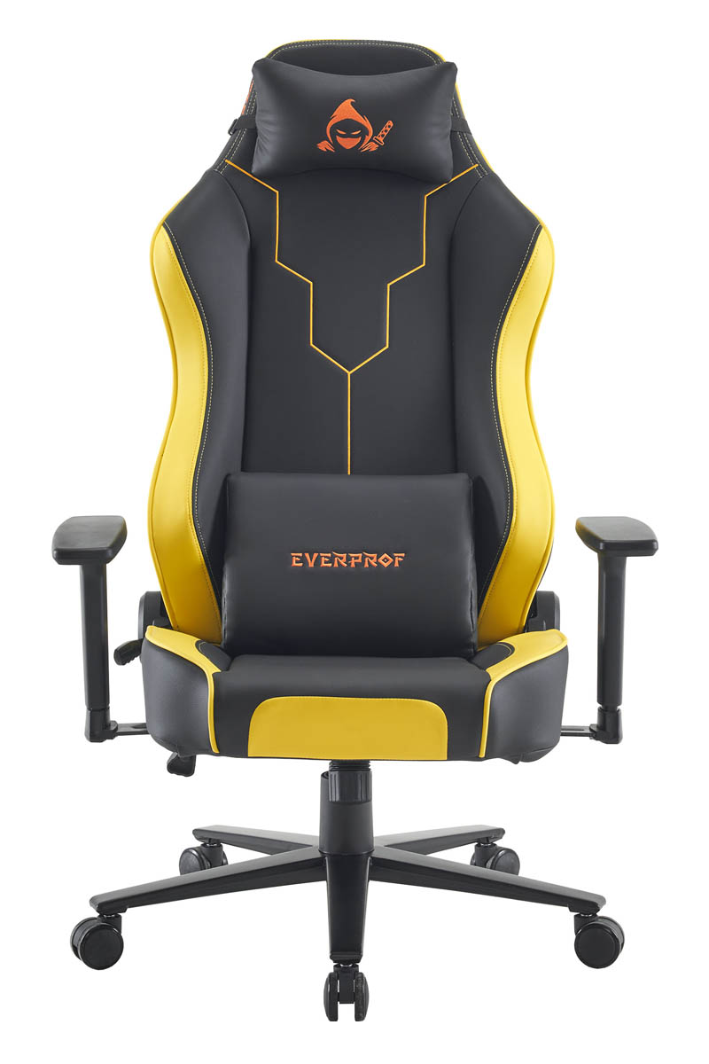 Игровое кресло Everprof Rapid экокожа