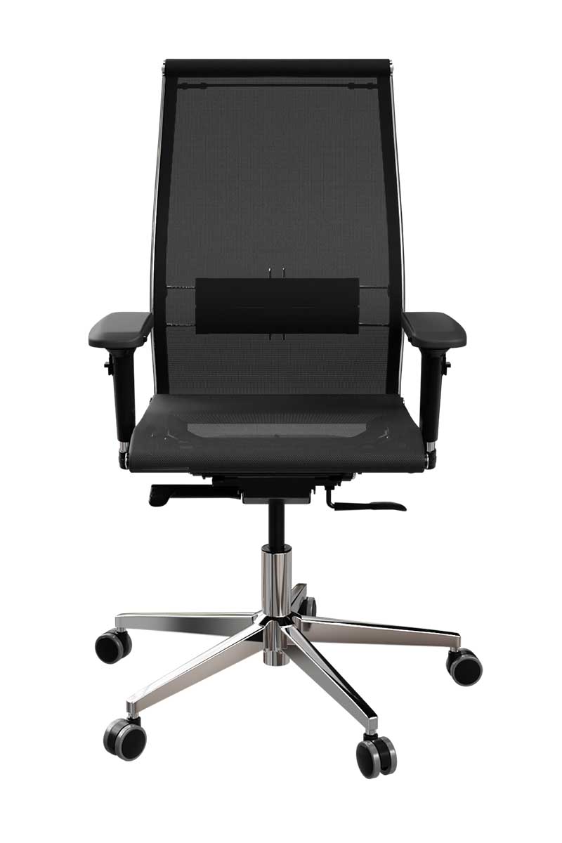 Кресло METTA ErgoLife SynchroSit 10 B2-107D - Сетка(T)