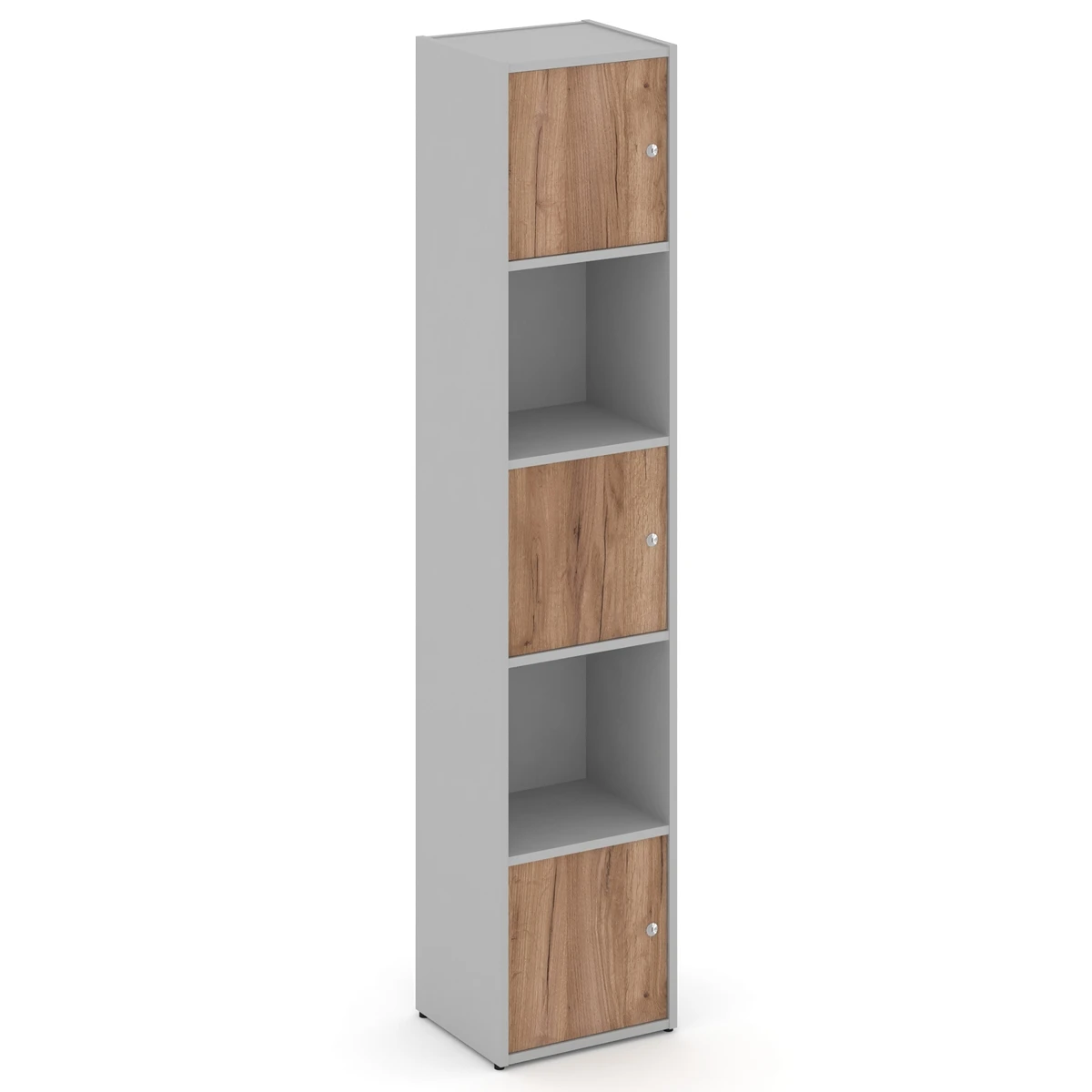 Комплект №7 (фасады ЛДСП 18 мм.) Locker plus LK.K-007