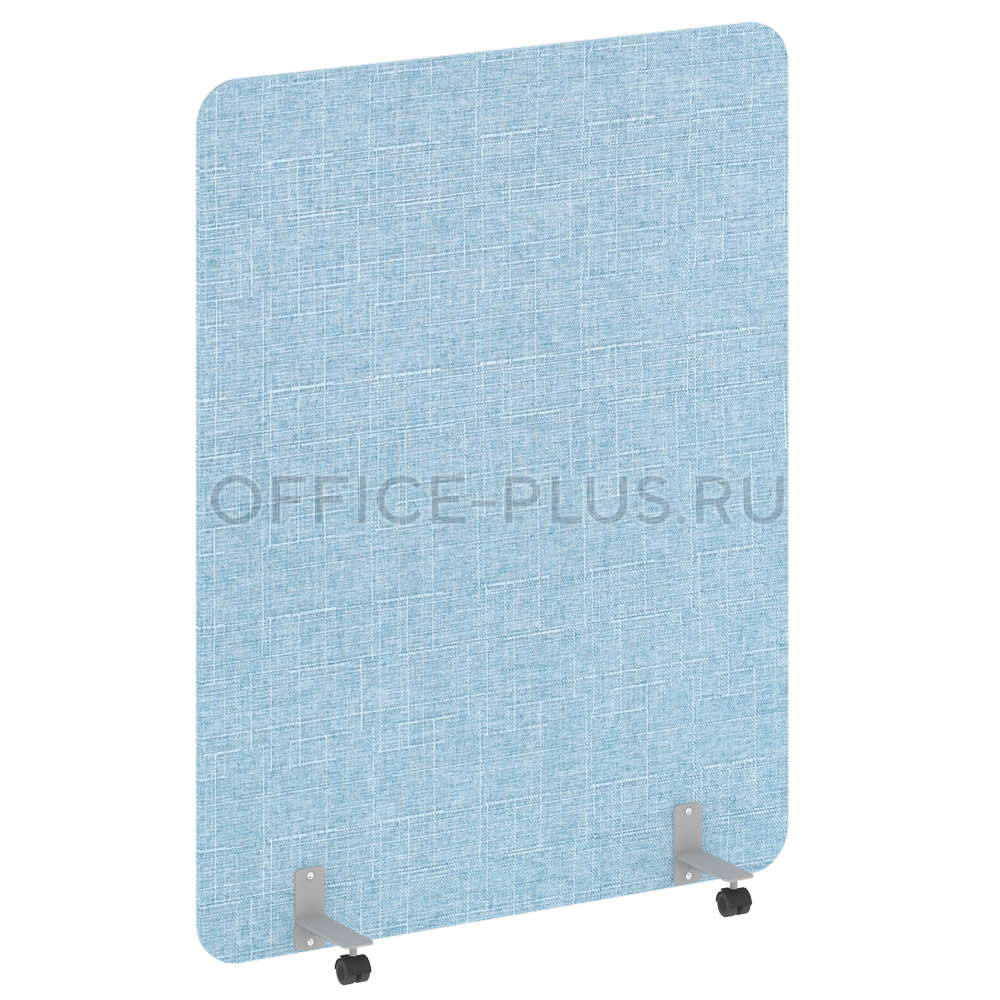 Перегородка на металлических опорах, на роликах AP.R-140-180