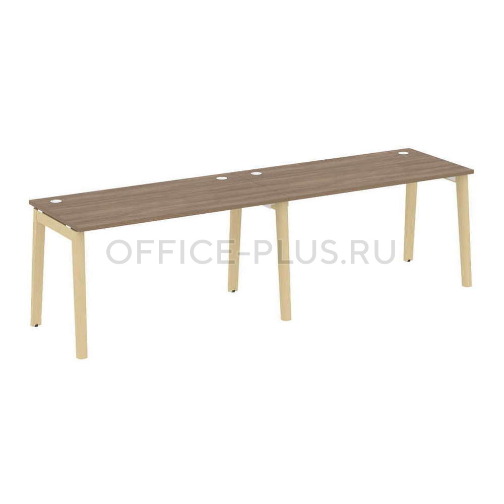 Рабочая станция 2 места Onix wood OW.RS-2.3.7