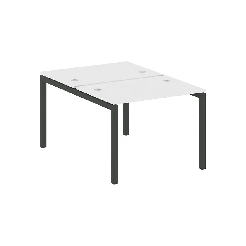Рабочая станция 2 места (П-опоры) QUATTRO 5Х5. 50БП.РАС-СП-2.1