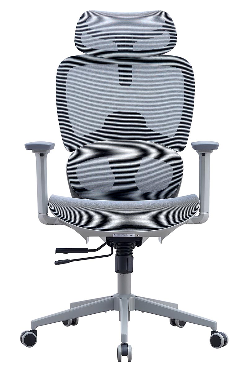 Кресло для руководителя Everprof EP-850 Грэй