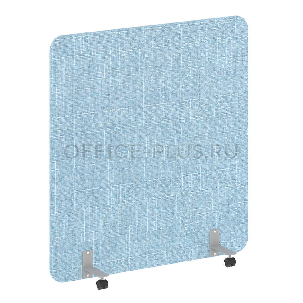 Перегородка на металлических опорах, на роликах AP.R-140-150