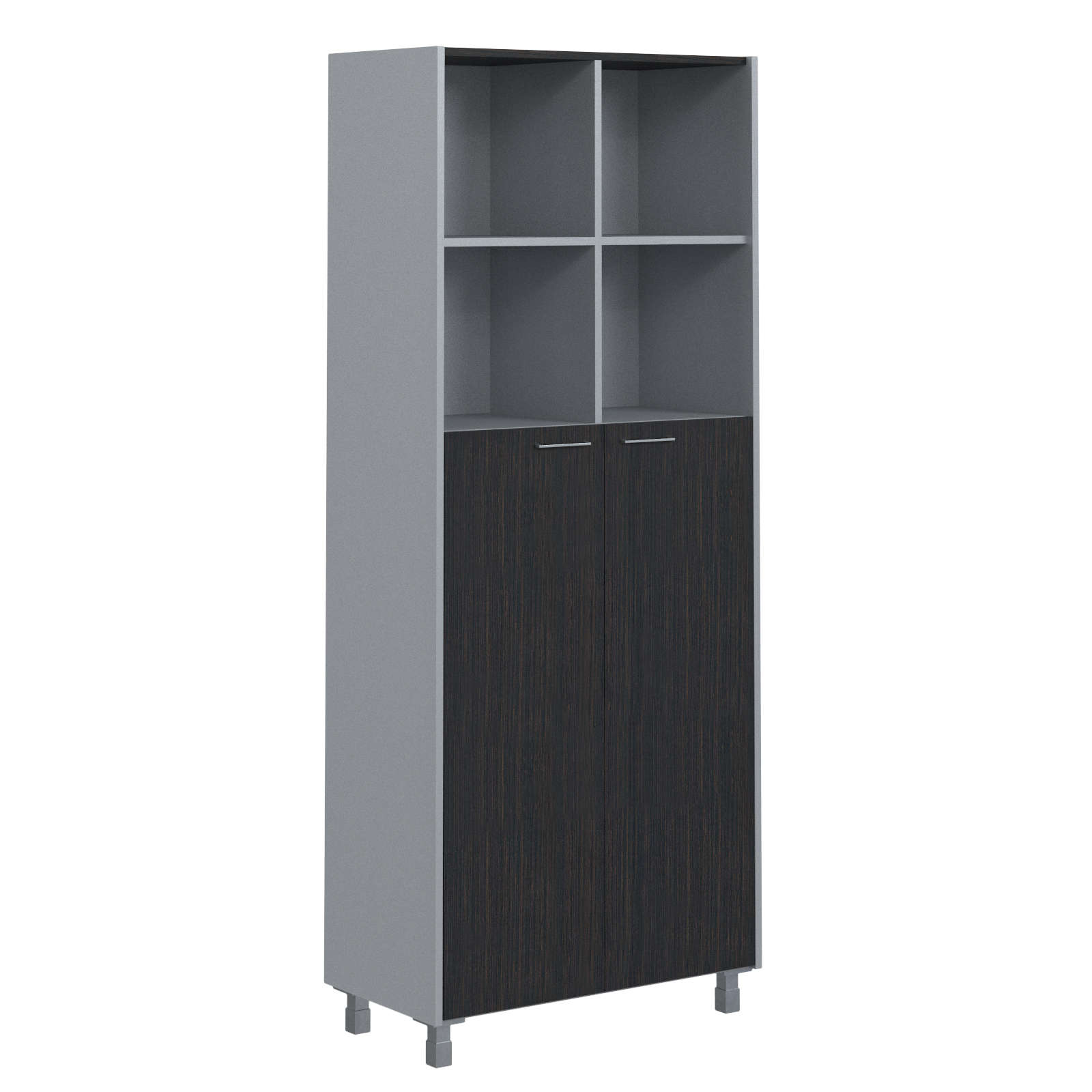 Шкаф высокий Offix New OHC 87.6