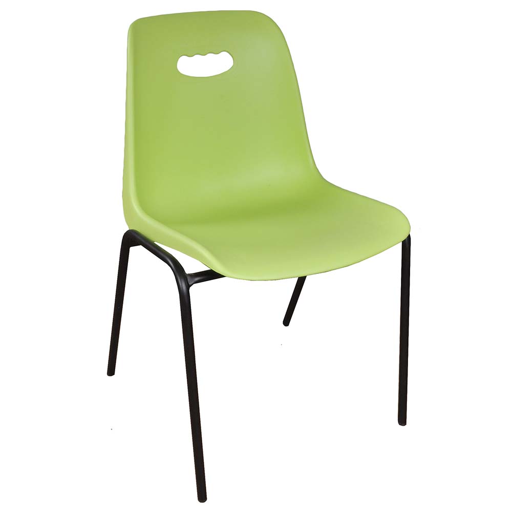 Стул ItalSeat Венеция 4 / Venezia 4  каркас черный (Италия)