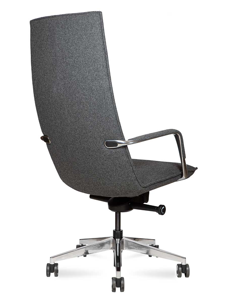 Кресло для руководителя Norden Parker Fabric
