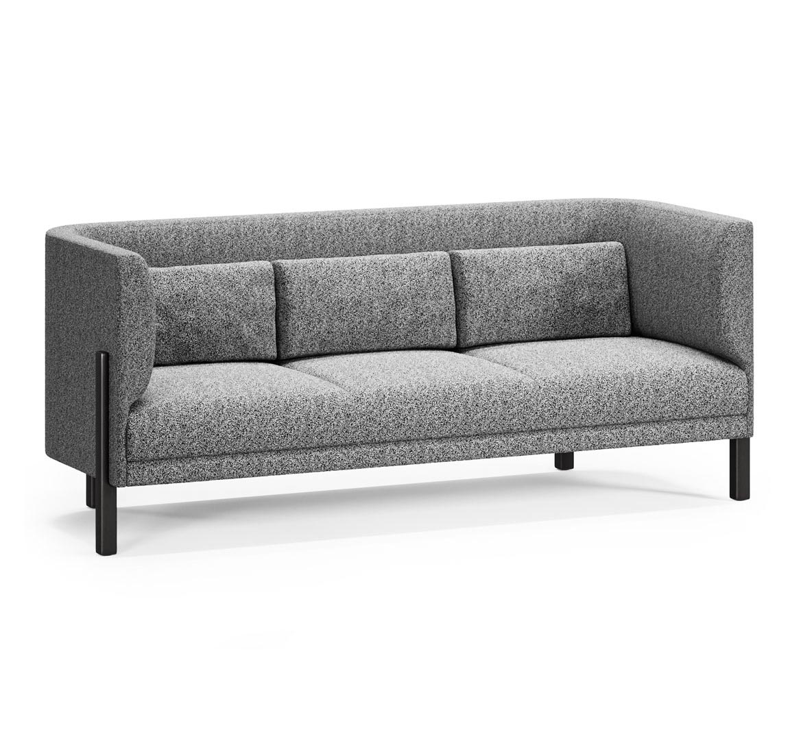 Трёхместный диван с низкой спинкой Тордино / Tordino 3