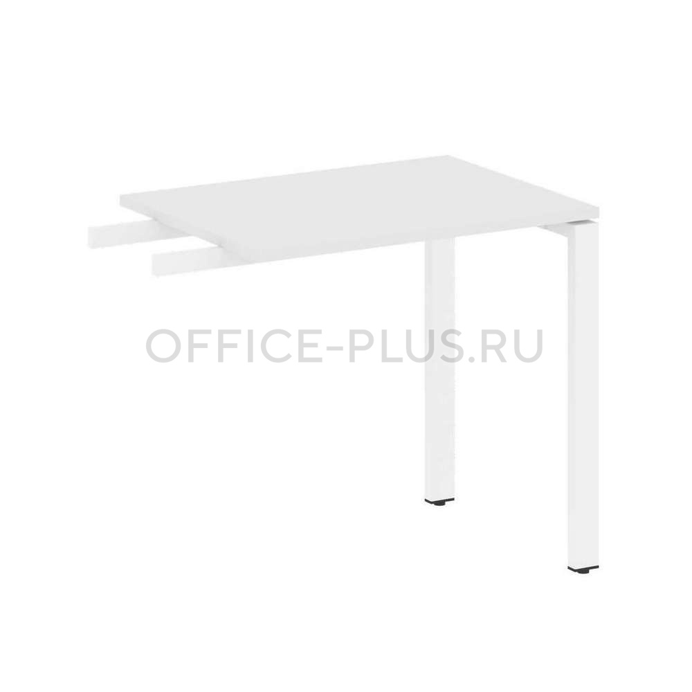 Приставка к столу Metal System Style БП.ПР-2