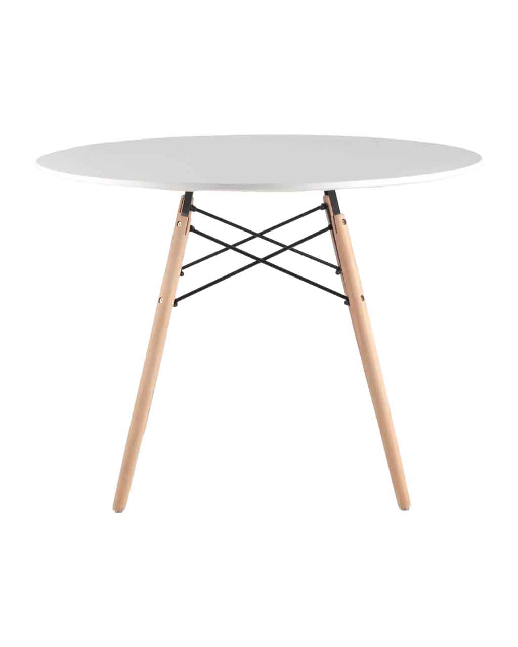 Стол банкетный Stool Group Eames DSW D100