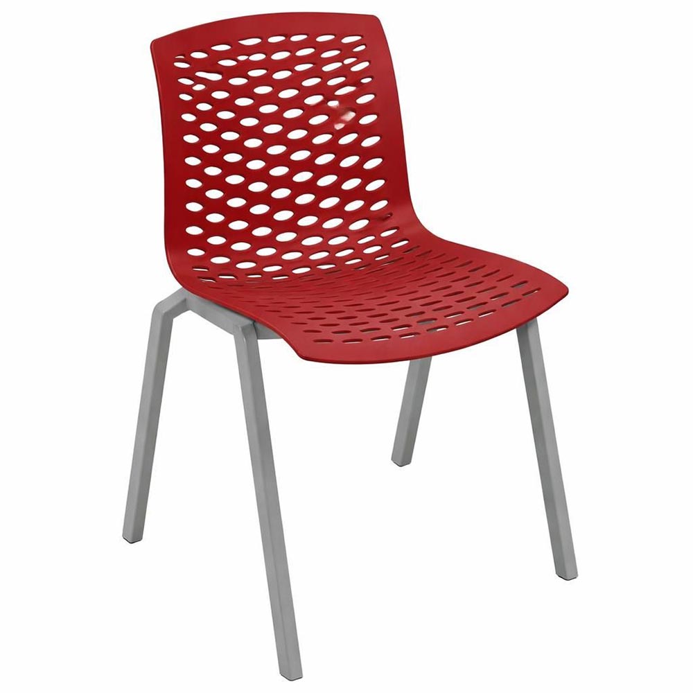 Стул ItalSeat Люкс 4 / Lux 4 каркас серый