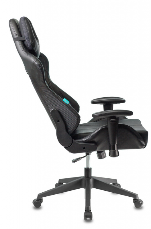 Игровое кресло Бюрократ Zombie VIKING 5 AERO экокожа