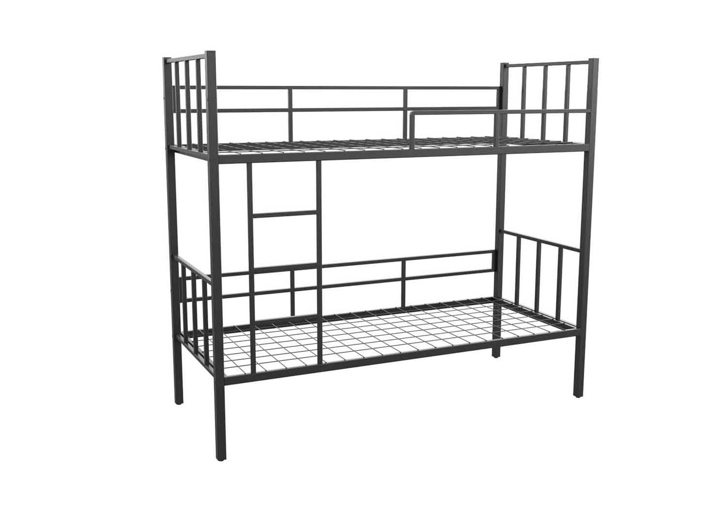 Кровать металлическая двухъярусная Riva Overnight ON.MK2-002
