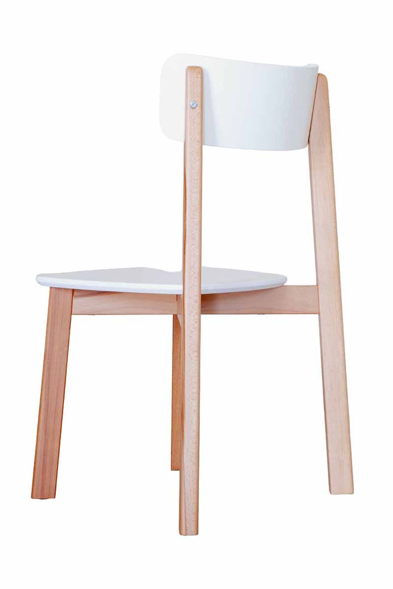Стул обеденный Skyland Lykke CR-2 дерево (2 штуки)