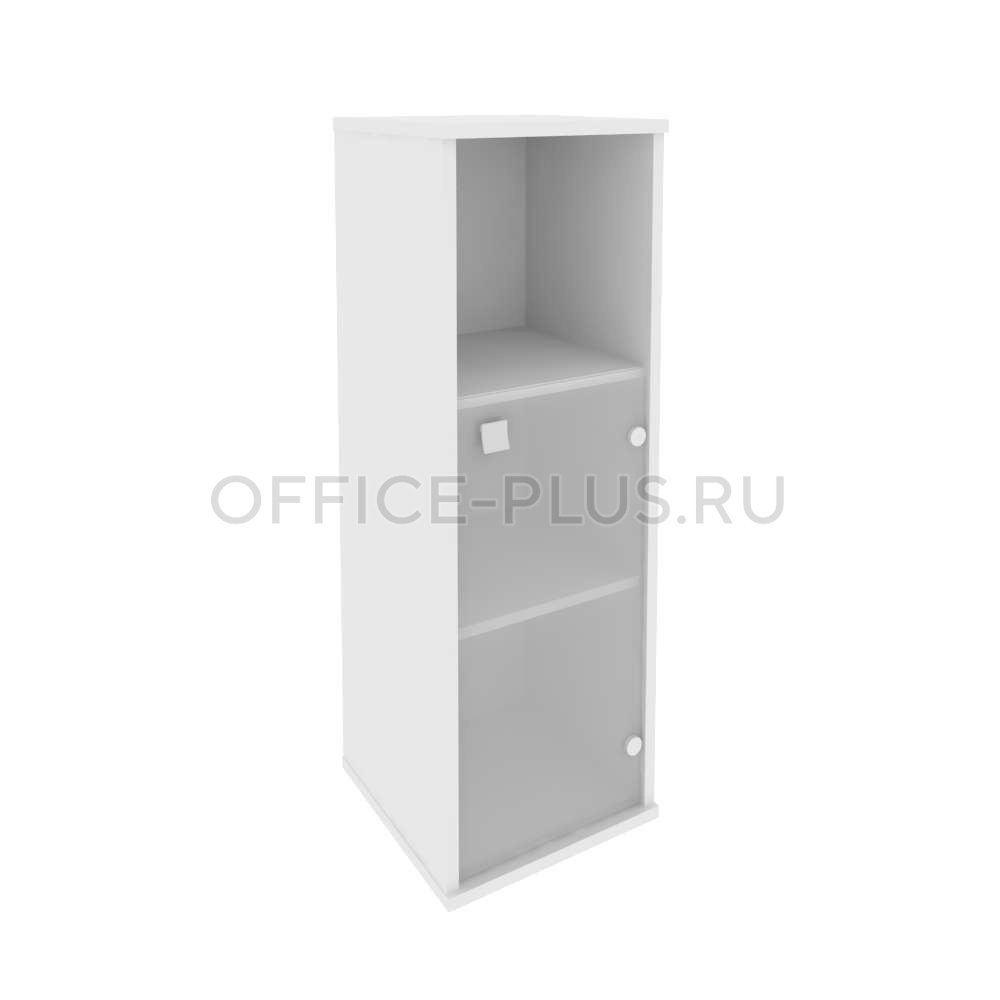 Шкаф пенал средний Стайл / Style Л.СУ-2.2 Пр