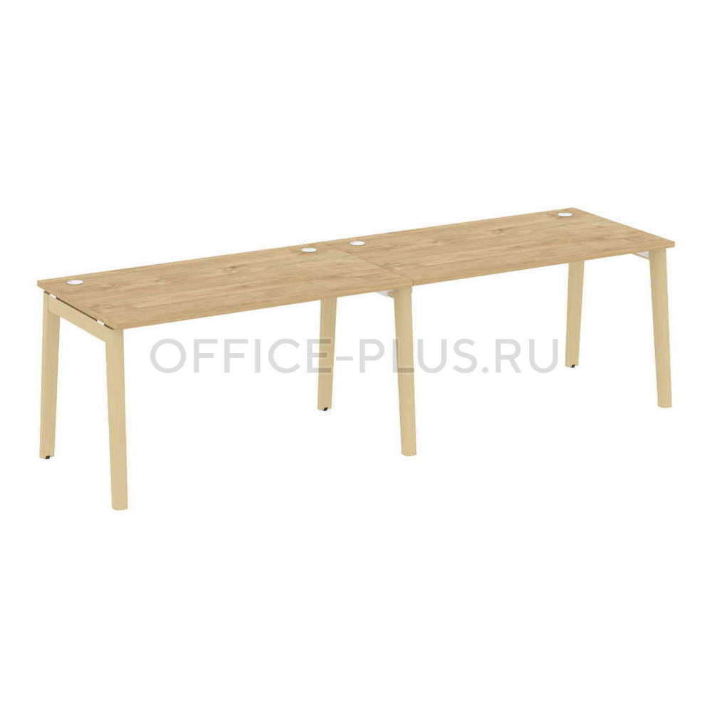 Рабочая станция 2 места Onix wood OW.RS-2.3.8