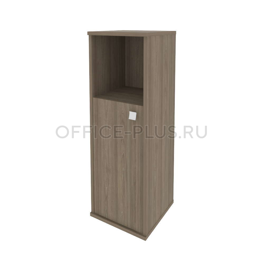 Шкаф пенал средний Стайл / Style Л.СУ-2.1Л