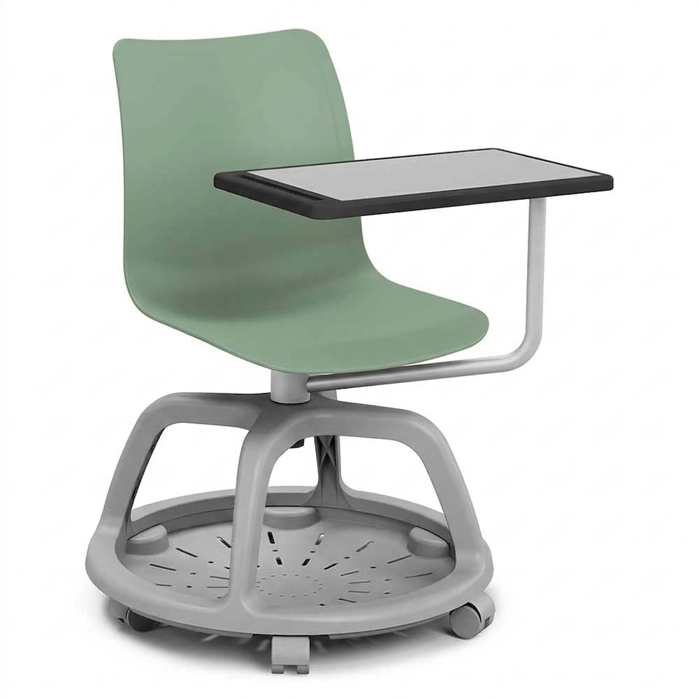 Стул ItalSeat Колледж / College на крутящемся основании со столиком