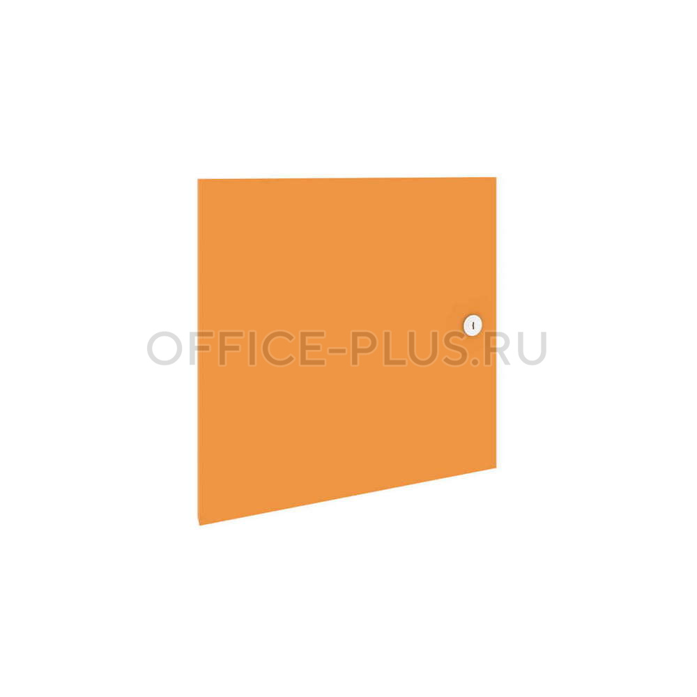 Дверь для шкафа ЛДСП Locker plus низкая LK.F 16мм