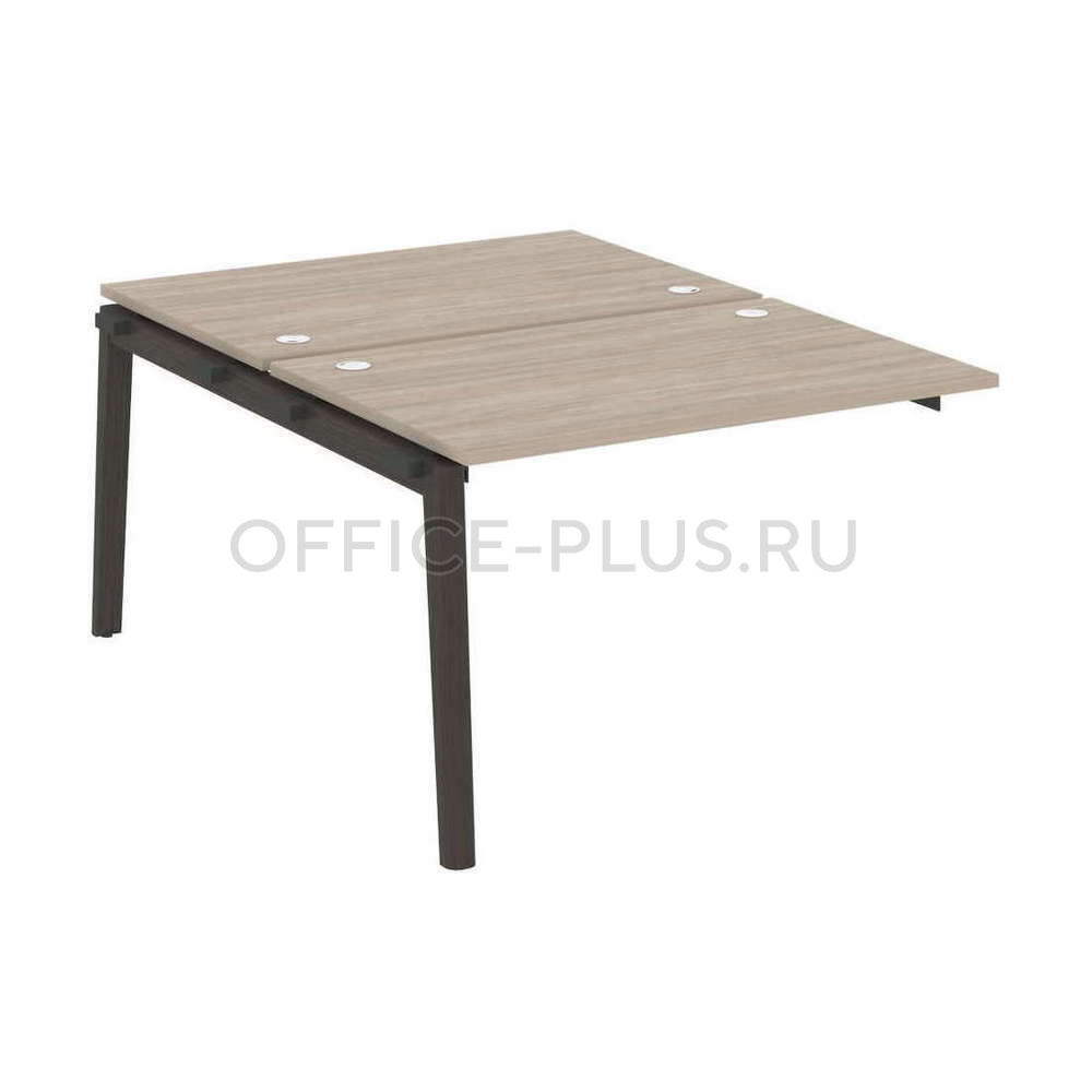 Сегмент рабочей станции Onix wood OW.2.NRS-2.8
