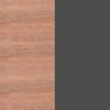 PAVIA WALNUT 06 / ANTHRACITE