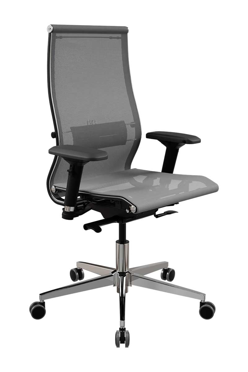 Кресло METTA ErgoLife SynchroSit 10 B2-107D - Сетка(T)