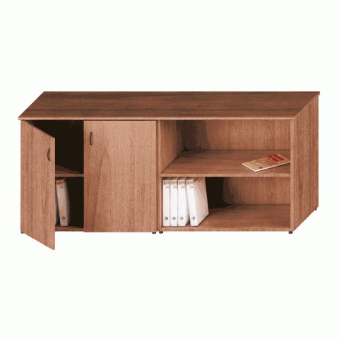Шкаф низкий Престиж Исп.7