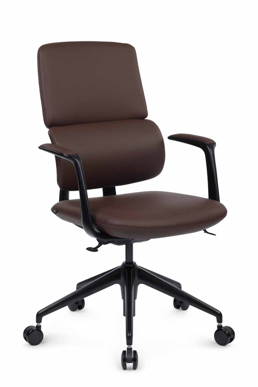 Кресло для руководителя РВ Дизайн Avorio-M / Avorio-M FK014-B12