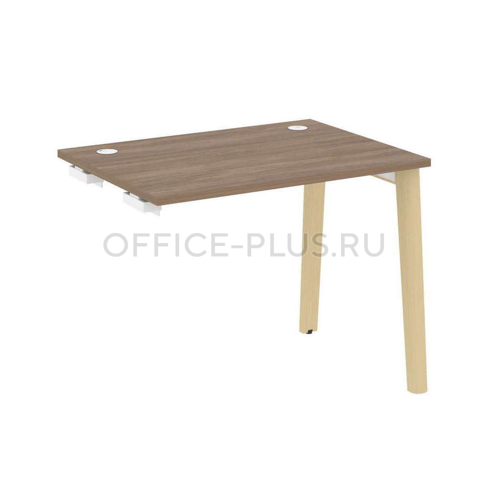 Стол приставной Onix wood к опорным элементам OW.SPR-1.7