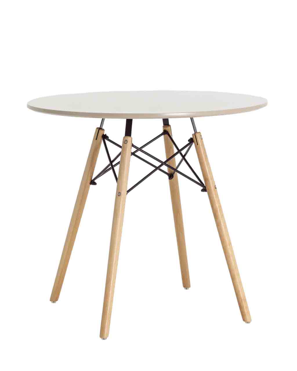 Стол банкетный Stool Group Eames DSW D80