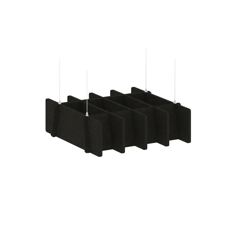 Потолочная декоративная конструкция AcustiX VE.PDK-KV-500