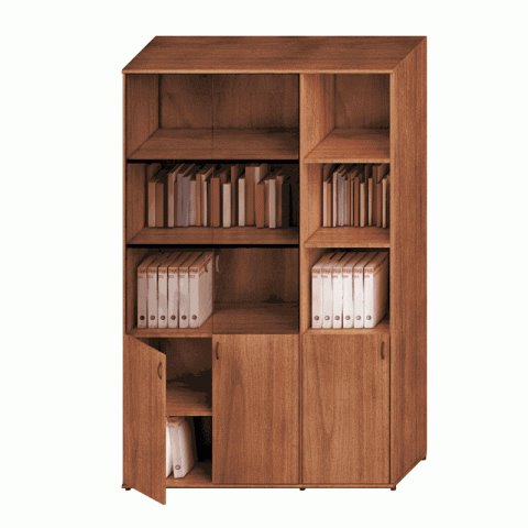 Шкаф высокий Престиж Исп.49