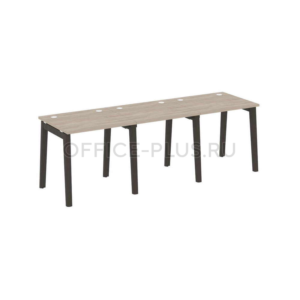 Рабочая станция 3 места Onix wood OW.RS-3.0.7
