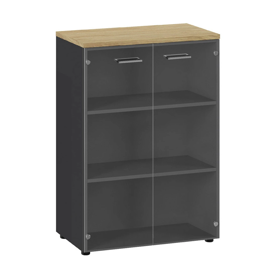 Шкаф средний для документов Flex 135H003 15/6Z.34