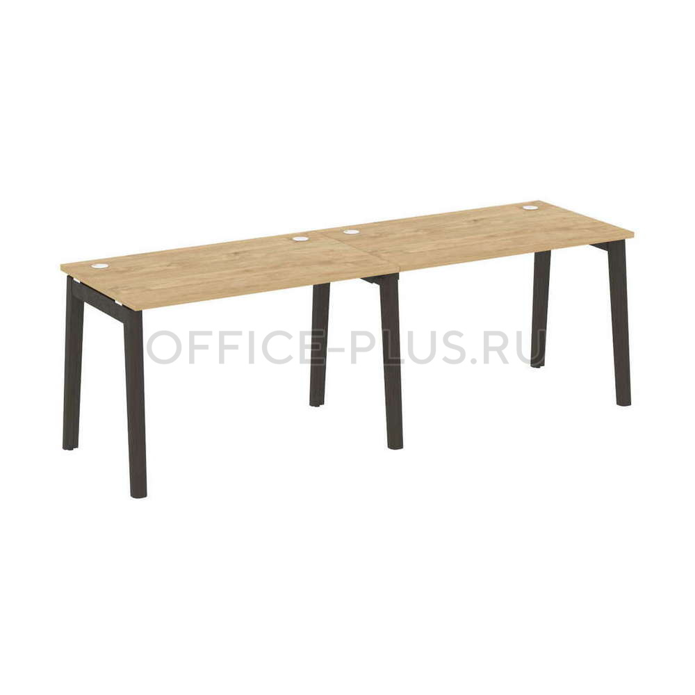 Рабочая станция 2 места Onix wood OW.RS-2.2.7