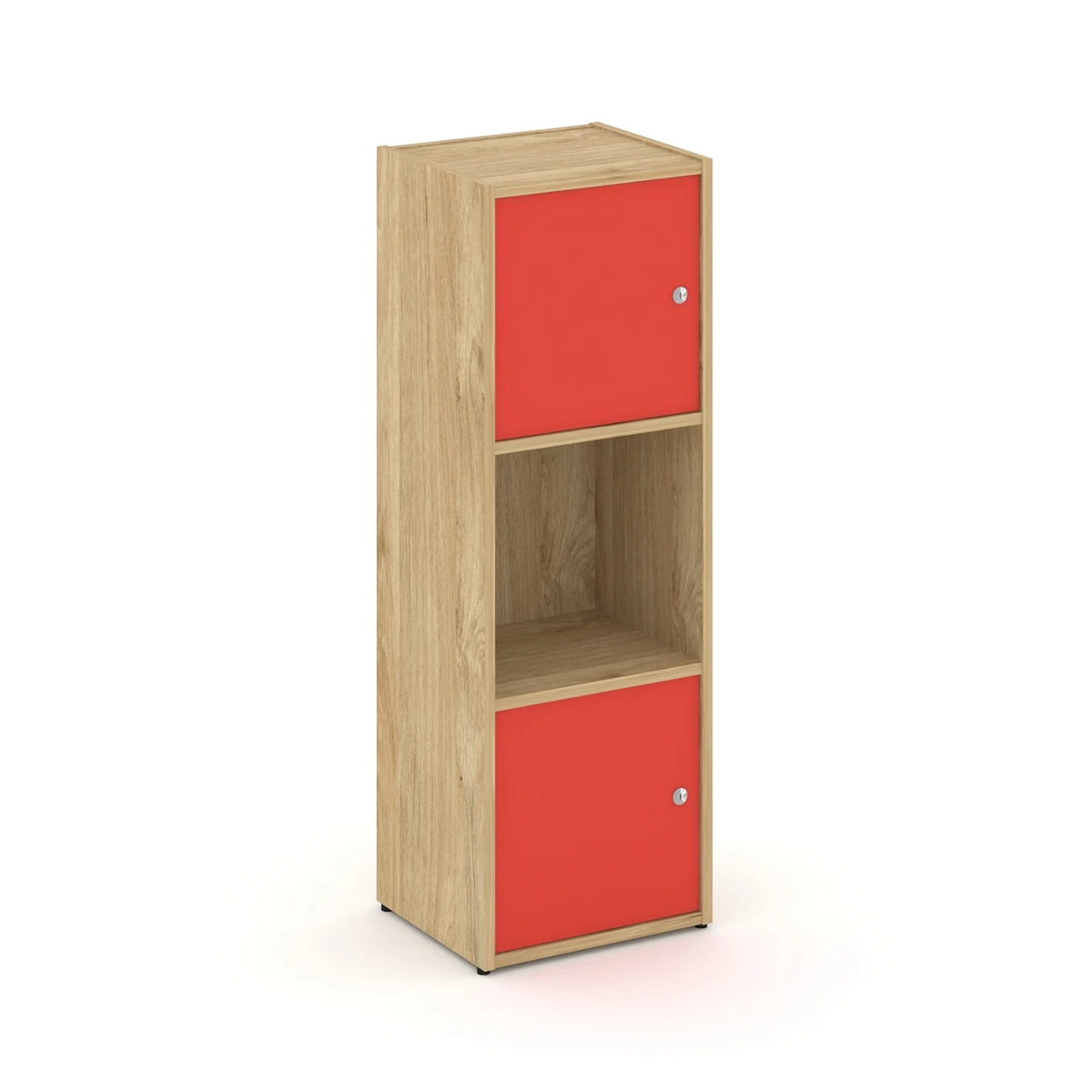 Комплект №1 (фасады ЛДСП 16 мм.) Locker plus LK.K-001