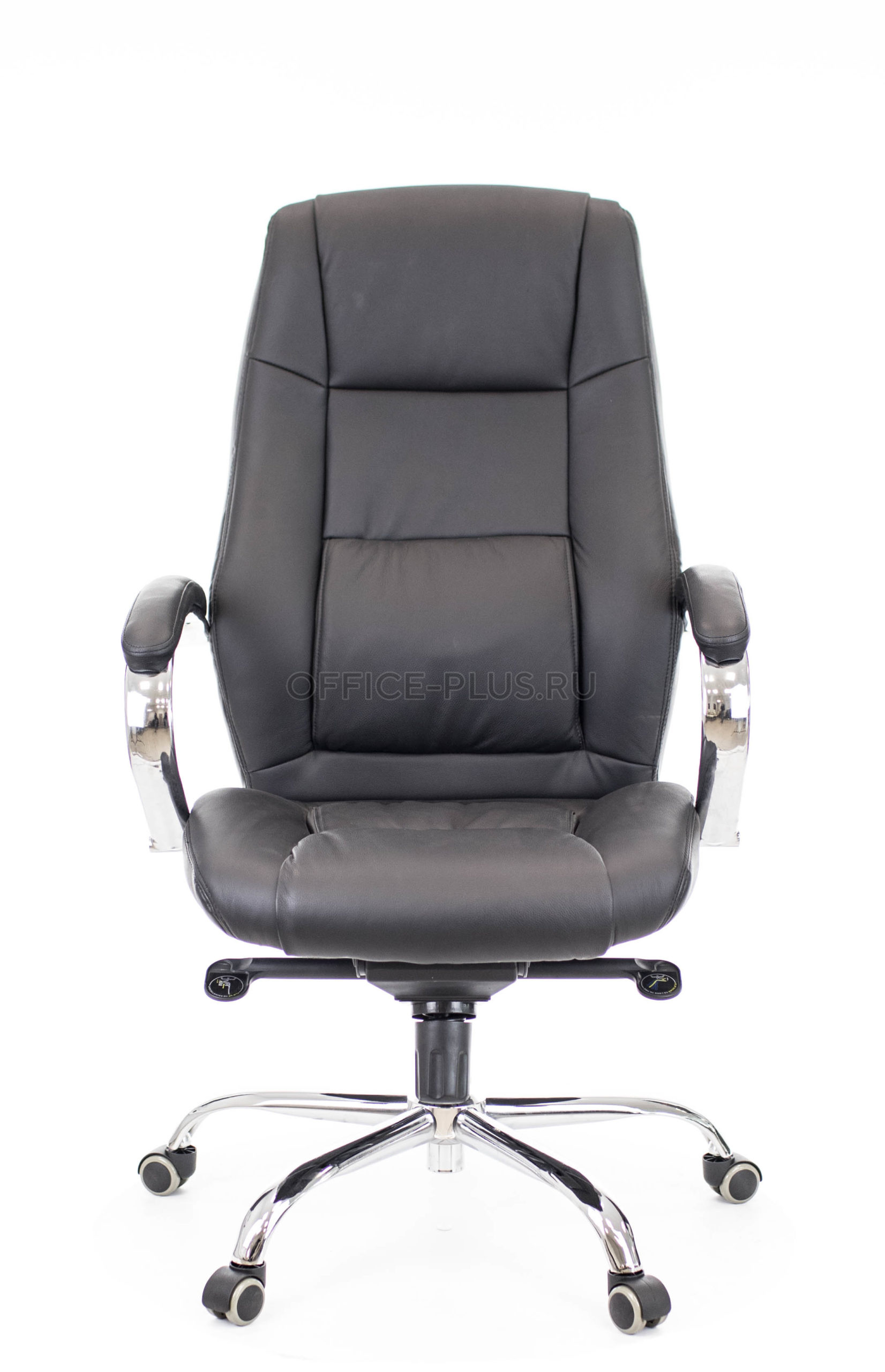 Кресло для руководителя Everprof Kron M кожа