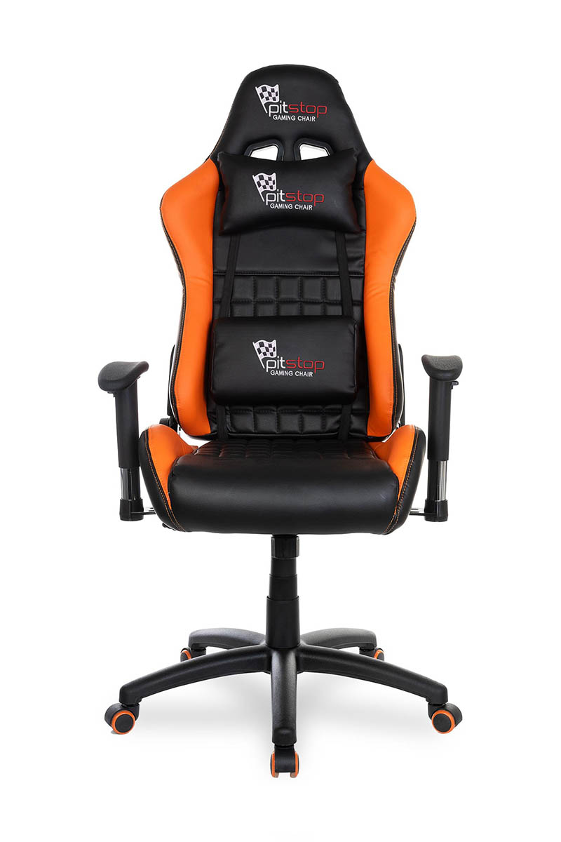 Игровое кресло College BX-3827 экокожа