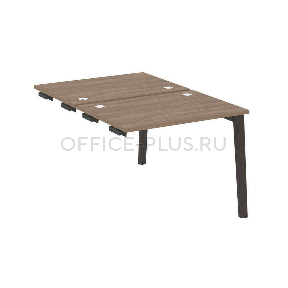 Стол приставной Onix wood двойной к опорным элементам OW.D.SPR-1.7