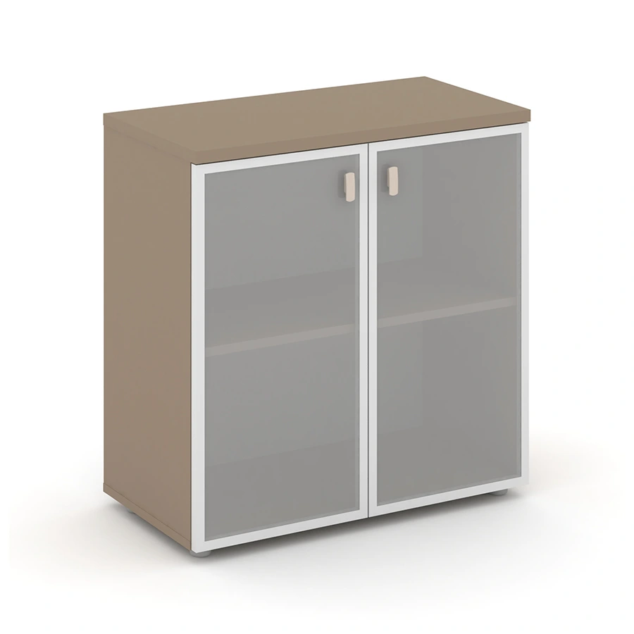 Шкаф низкий для документов Estetica ES.ST-3.2R