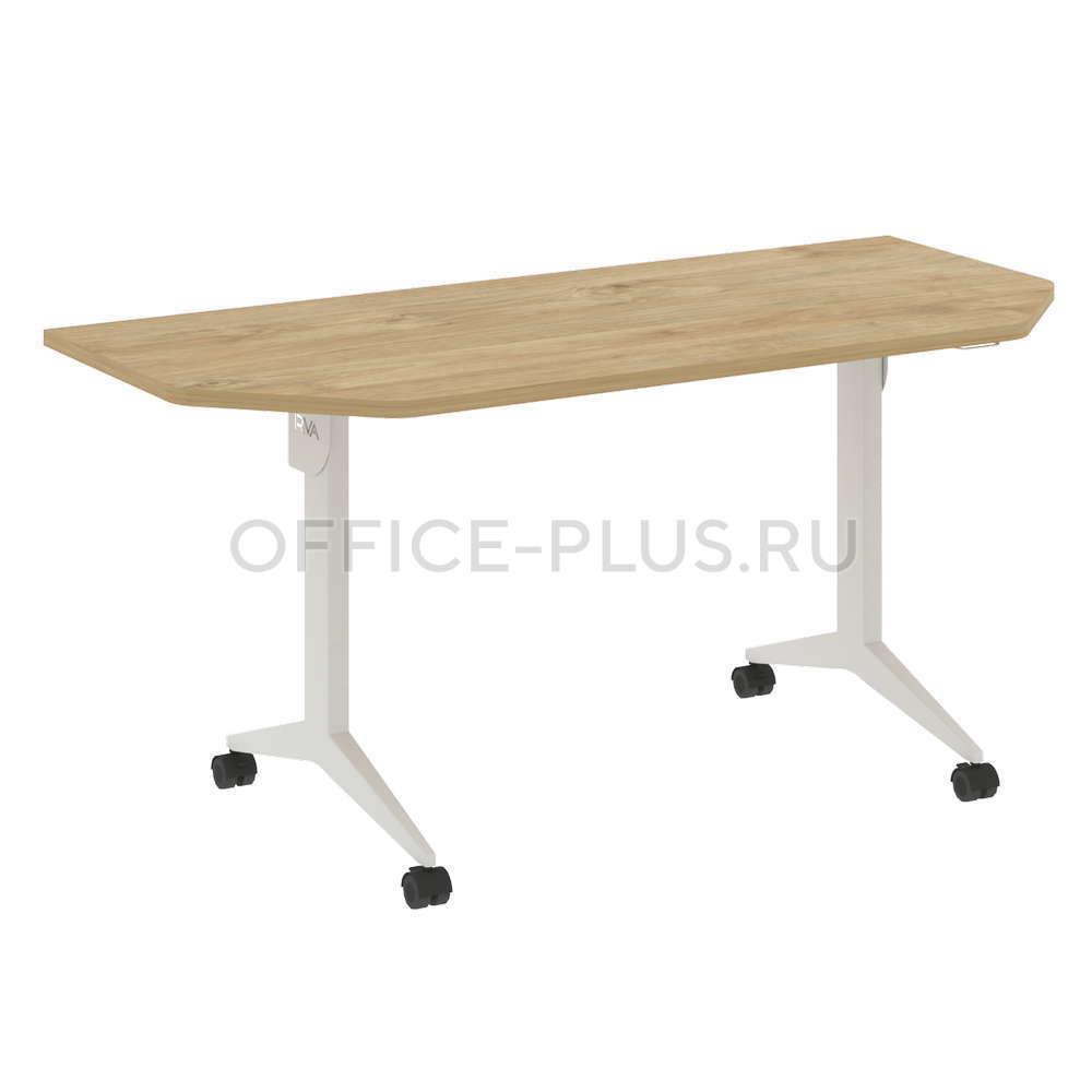 Стол мобильный прямой X-Pull на металлокаркасе X.M-7.T2
