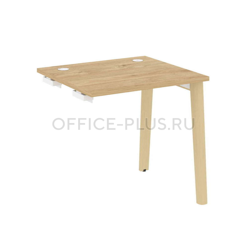 Стол приставной Onix wood к опорным элементам OW.SPR-0.7