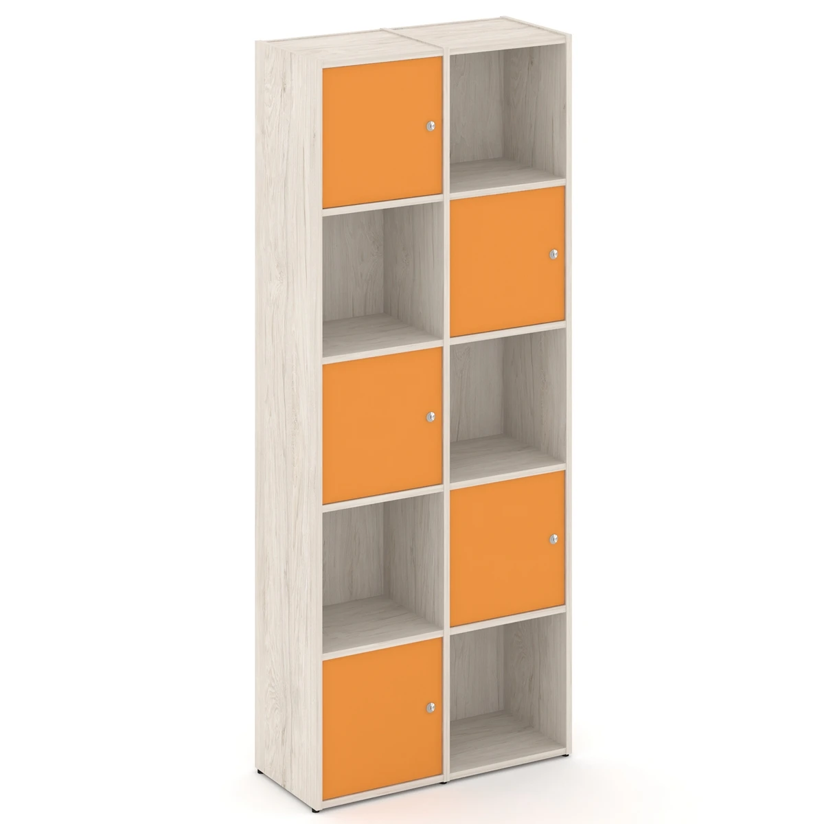 Комплект №8 (фасады ЛДСП 16 мм.) Locker plus LK.K-008