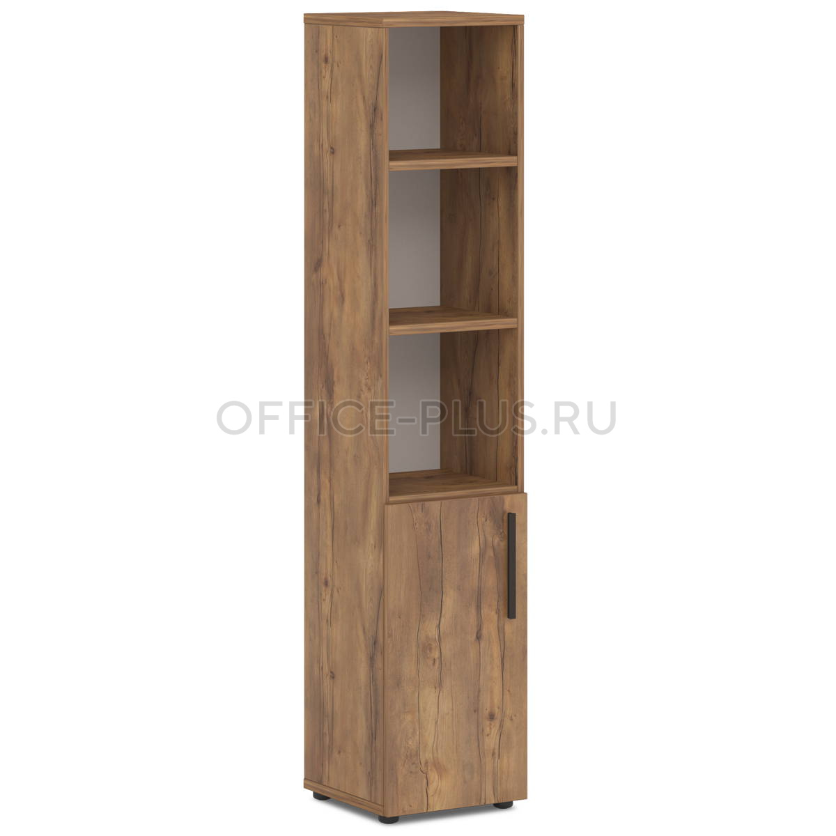 Шкаф пенал высокий Lavana T-552 левый