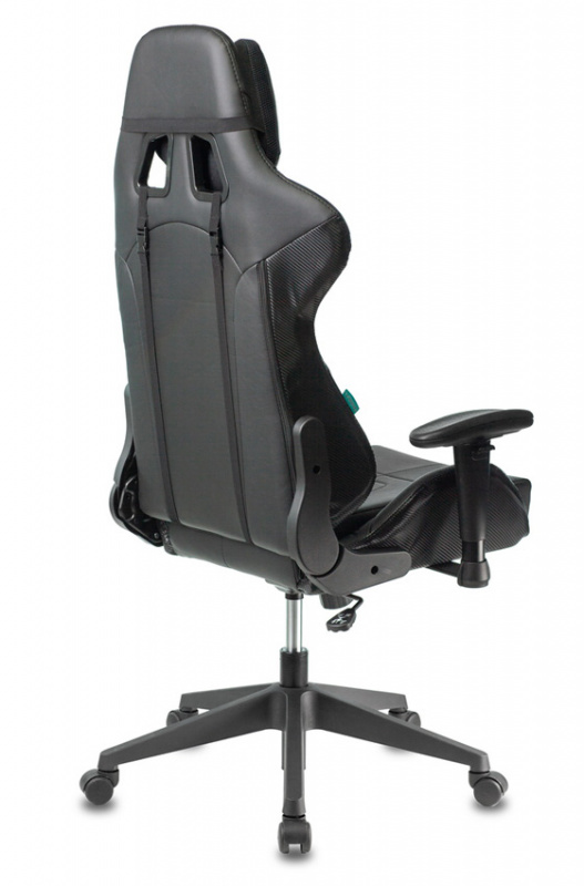 Игровое кресло Бюрократ Zombie VIKING 5 AERO экокожа