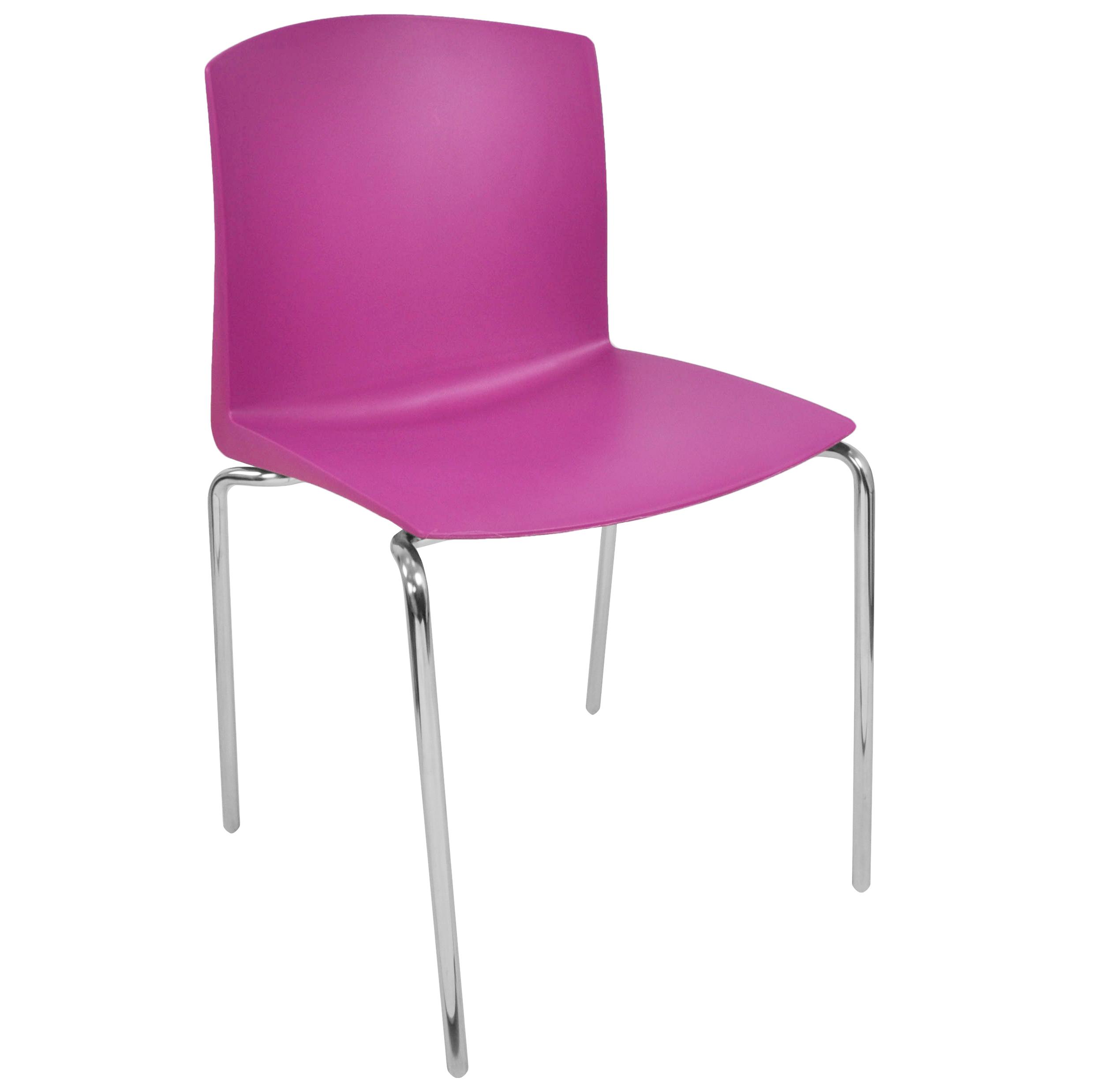 Стул ItalSeat Пулл 4 / Pull 4 каркас хром