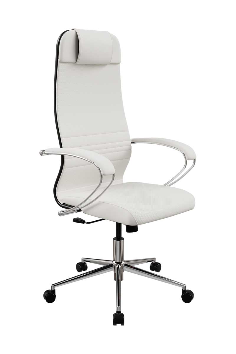 Кресло METTA ErgoLife S 10 B1-202K - ЭкоКожа(Экстра)
