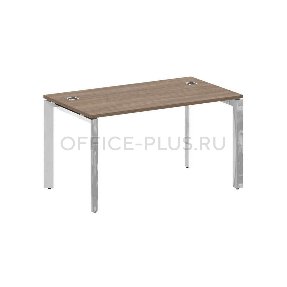 Стол для руководителя Onix direct lux на металлокаркасе M-O.MP-SRR-3.8