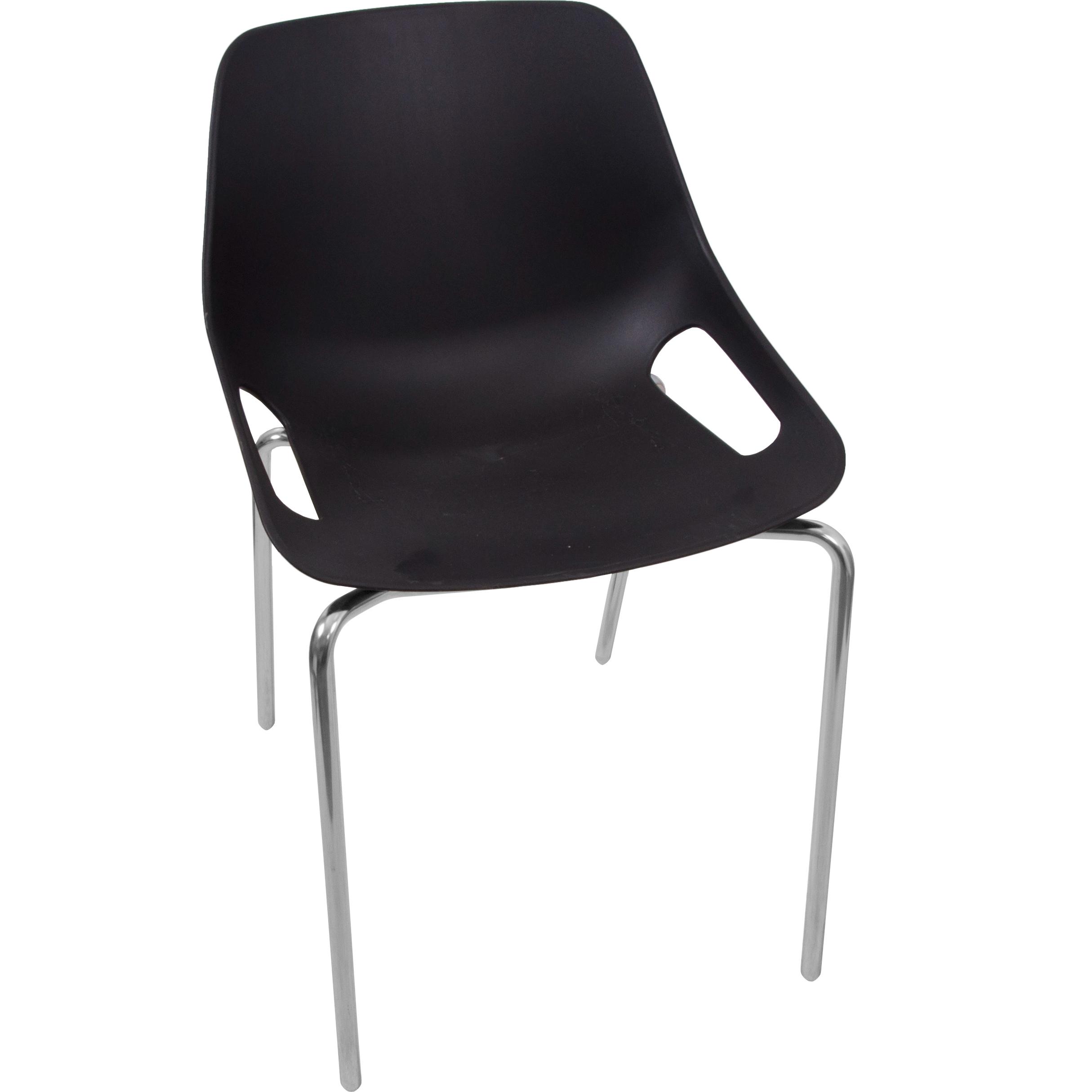 Стул ItalSeat Кью5-4 / Q5-4 каркас хром