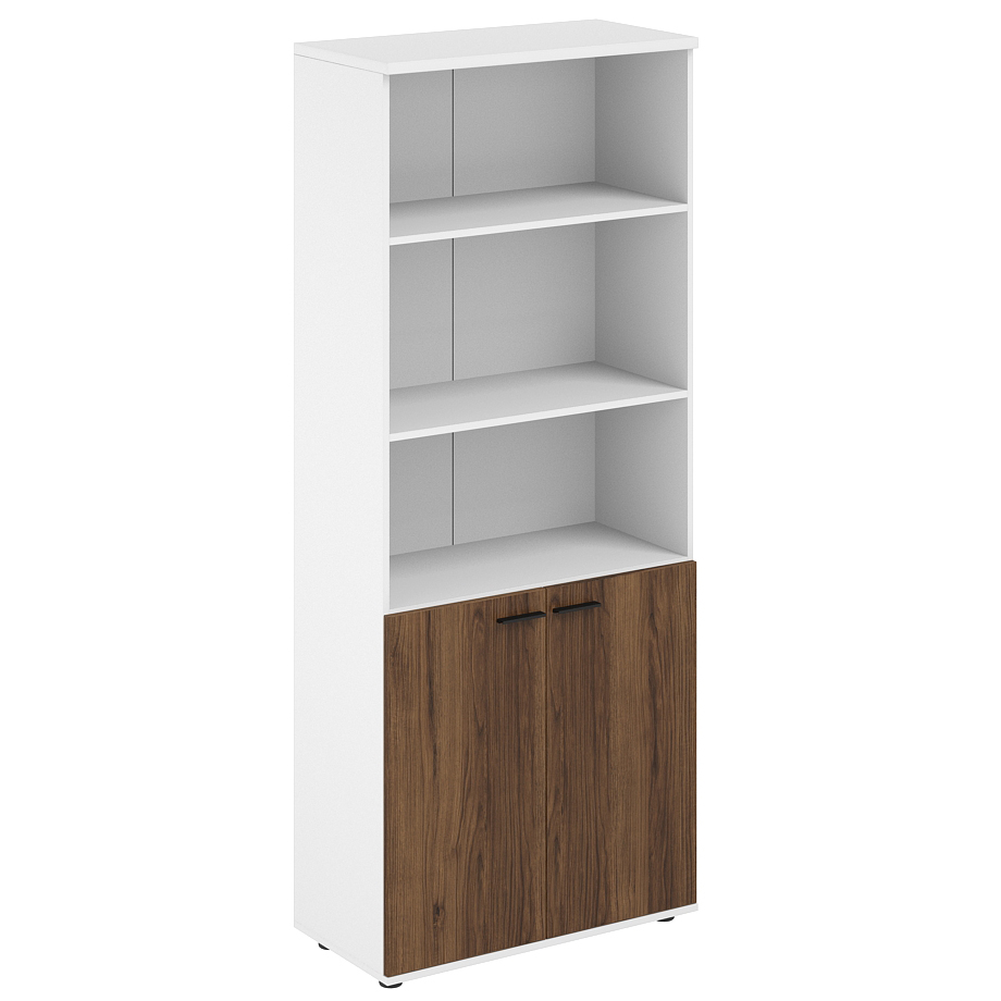 Шкаф высокий для документов (задняя стенка HDF) Сигма SG.831